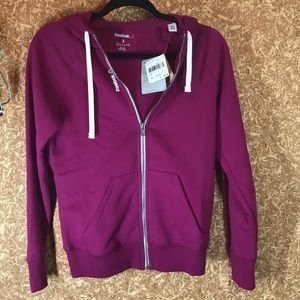 Reebok Zip Hoodie